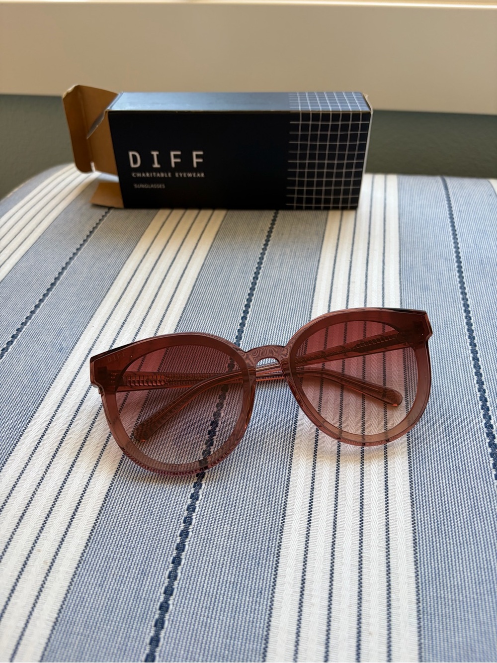 DIFF Eyewear Gemma Glasses